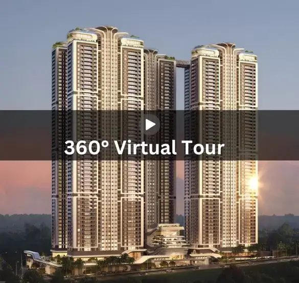 MSN Neopolis Apartment virtual tour by MSN Realty located at Neopolis, Kokapet, Hyderabad Telangana